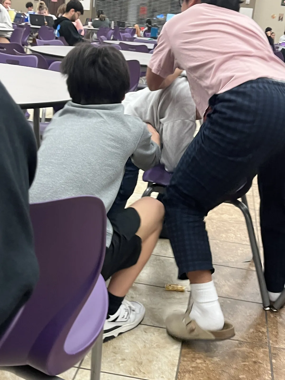 idk