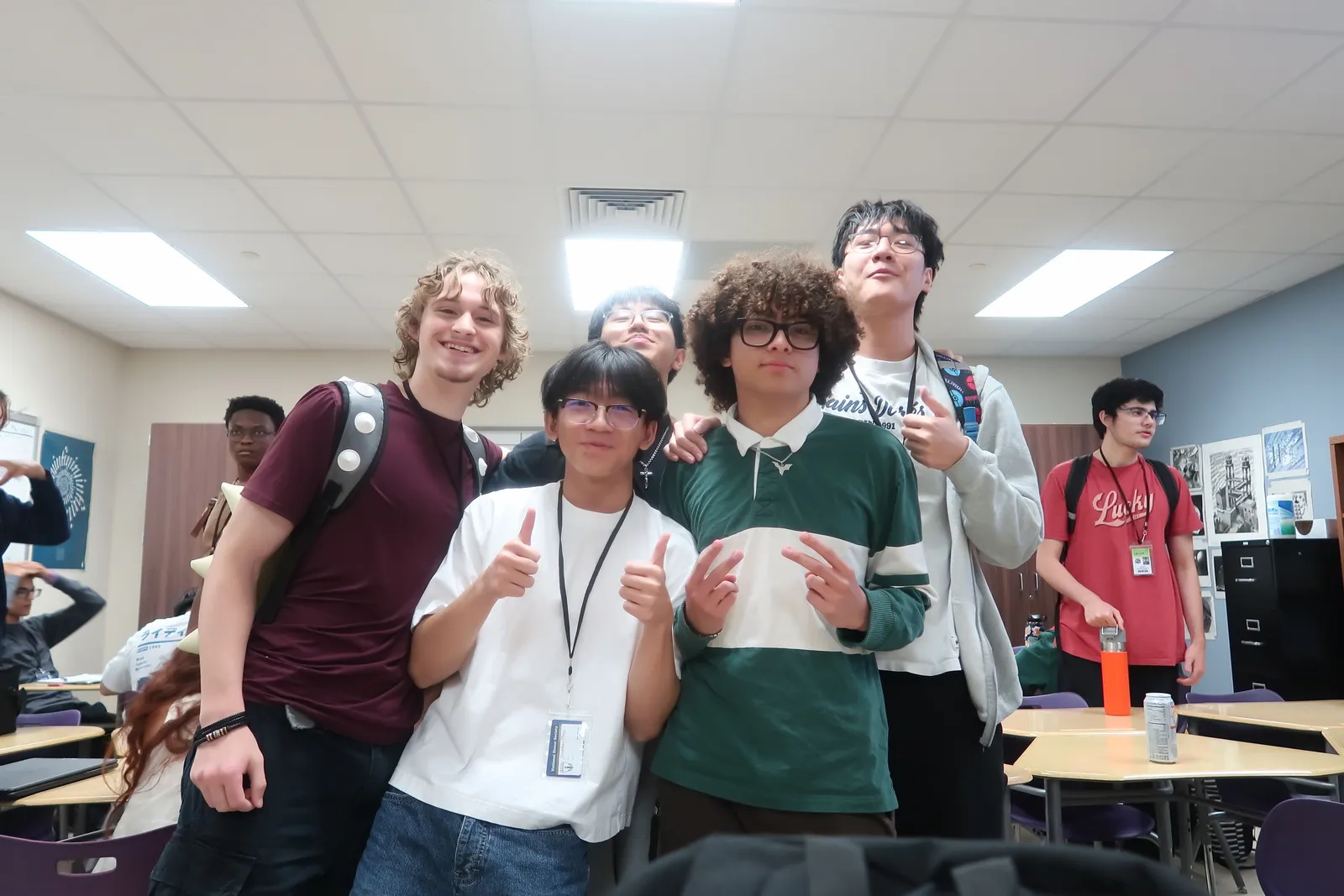 1st sem calc squad