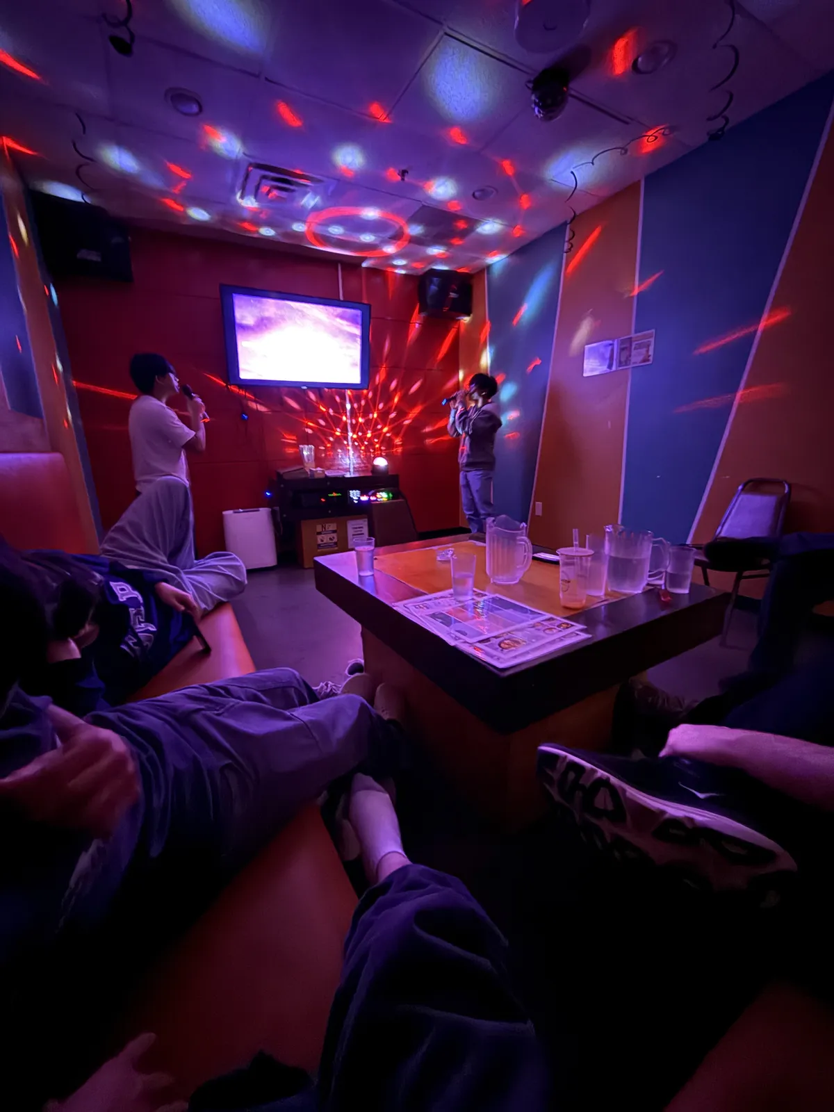 karaoke