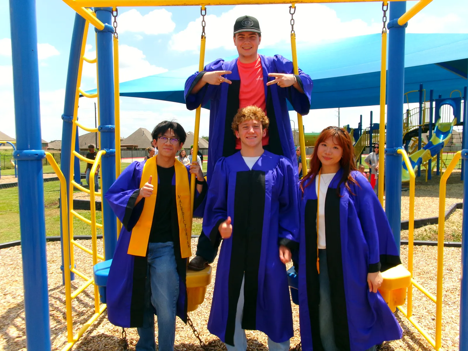 senior walk